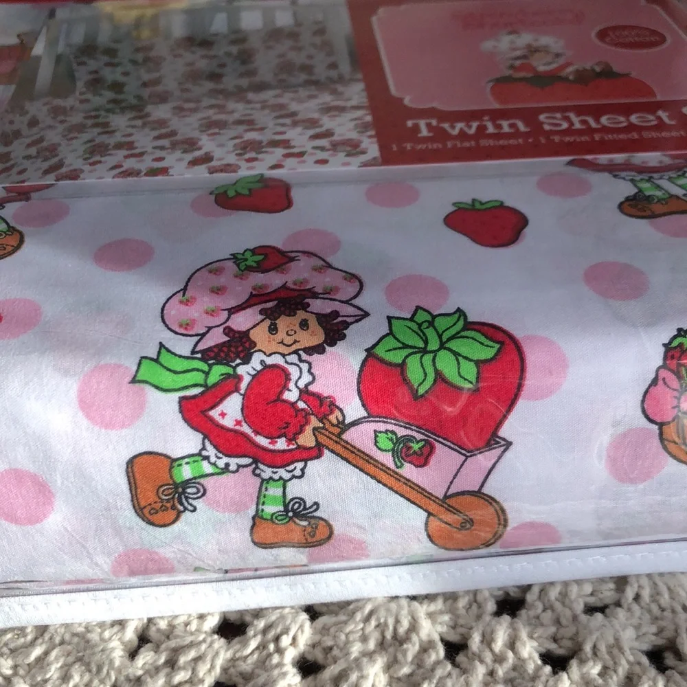 Strawberry Shortcake brand new
